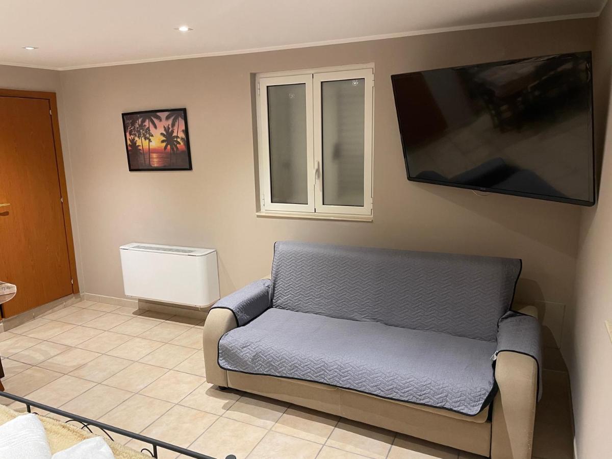 Del Corso Apartment Palese Airport バーリ エクステリア 写真